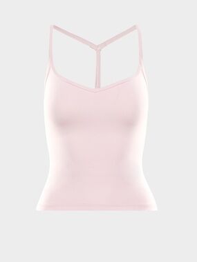 Aritzia LIFE Rotate Tank Villa Pink NWT